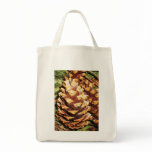Pine cone bag