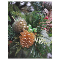 pine cone flyers