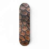 Pine Cone Fractal Skateboard Deck