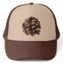 Pine Cone Hat