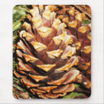 pine cone mousepad 1