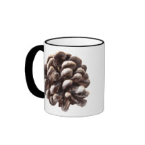 Pine Cone Mug