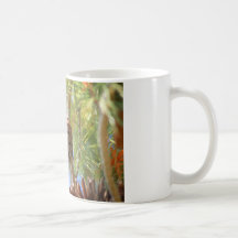 Pine Cone Mug