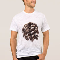 Pine Cone T-Shirt by segrid Pine Cone T-Shirt