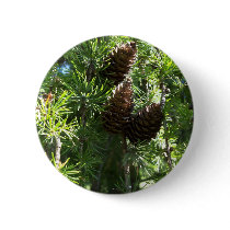 Pine Cones Button
