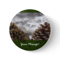 Pine Cones Collage - Custom message
