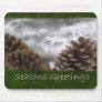 Pine Cones Collage - Seas...