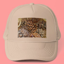 Pine Cones, Hat by dtp455 Pine Cones, Hat