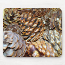 Pine Cones,Mousepad