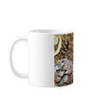 Pine Cones Mug
