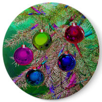 Pine Decor buttons by Peerdrops Pine Decor buttons