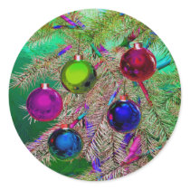 Pine Decor stickers