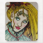 Pine Fairy Mouse Pad