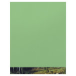 Pine Forest in Viatka Province Customized Letterhead