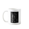 pine forest mugs