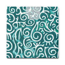 Pine Green Magnet magnets