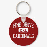 Pine Grove - Cardinals - High - Pine Grove