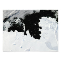 Pine Island Bay in West Antarctica