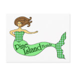 Pine Island, Florida Mermaid Post Cards