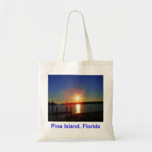 Pine Island, Florida Tote Bag