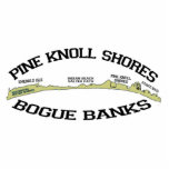 Pine Knoll Shores. Photo Sculpture