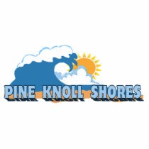 Pine Knoll Shores. Cut Out