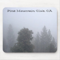 Pine Mountain Club, CA mousepads