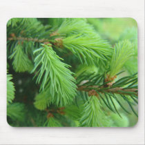 Pine mousepads