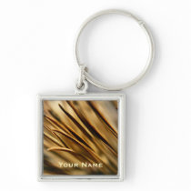 Pine Needles custom keychain keychains
