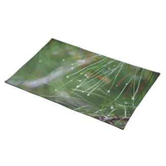 Pine Needles placemat