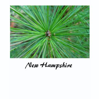 Pine Needles t-shirt shirt