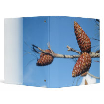 pine tree binders
