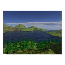 Pine Tree Lake posters