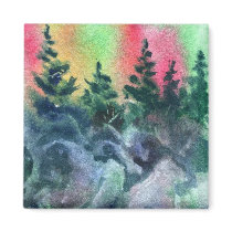 Pine Tree Magnet