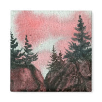 Pine Tree Magnet