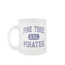Pine Tree - Pirates - Junior - Longview Texas mugs by customteamsportswear Pine Tree - Pirates - Junior - Longview Texas mugs