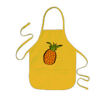 pineapple aprons by VioDeSign pineapple aprons