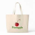Pineapple Tote Bags