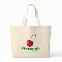 Pineapple Tote Bags