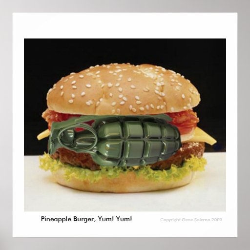  - pineapple_burger_yum_yum_print-r5cba72e806ab4399897dc2e991a152ce_w2g_8byvr_512