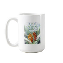 Pineapple by JR mugs by Makana101 Pineapple by JR mugs