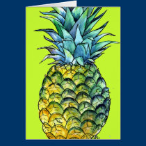 Pineapple cards