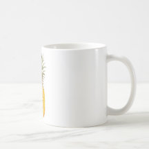 pineapple coffee mugs