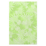 Pineapple Collage Tropical Stationary Stationery Design
