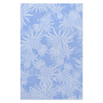 Pineapple Collage Tropical Stationary Stationery