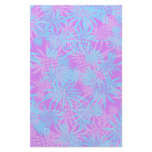 Pineapple Collage Tropical Stationary Stationery Paper