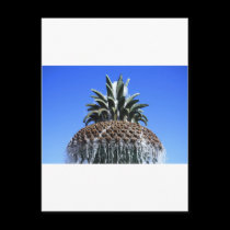 Pineapple Designs postcards