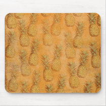 Pineapple Dreams mousepads