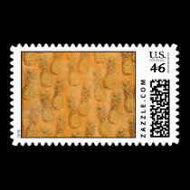 Pineapple Dreams Stamps stamps