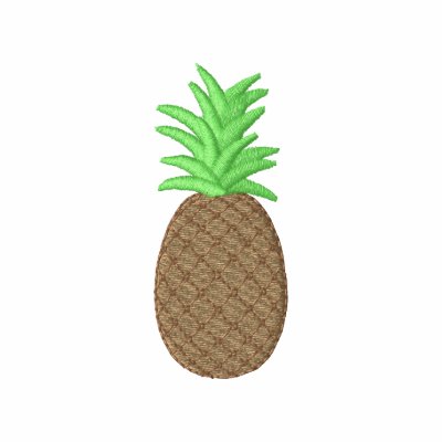 Pineapple Polo Shirt Pineapple Polo Shirt